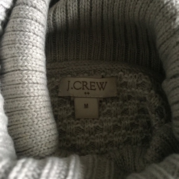 J. Crew Knit Turtleneck - Picture 5 of 7